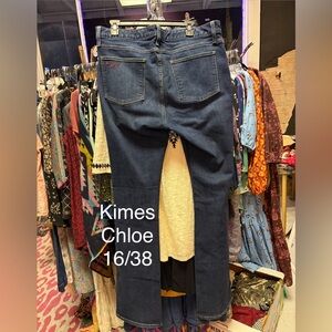 Kimes Ranch Dark Blue Jeans